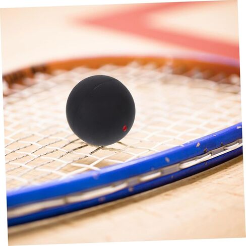 TOYANDONA Professional Squash Ball High Elasticity Racket Ball for Training Competition for Developing Skills and Enhancing Performance Squash in Saudi Arabia