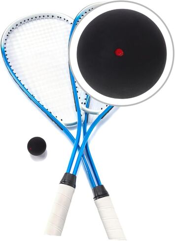 TOYANDONA Professional Squash Ball High Elasticity Racket Ball for Training Competition for Developing Skills and Enhancing Performance Squash in Saudi Arabia