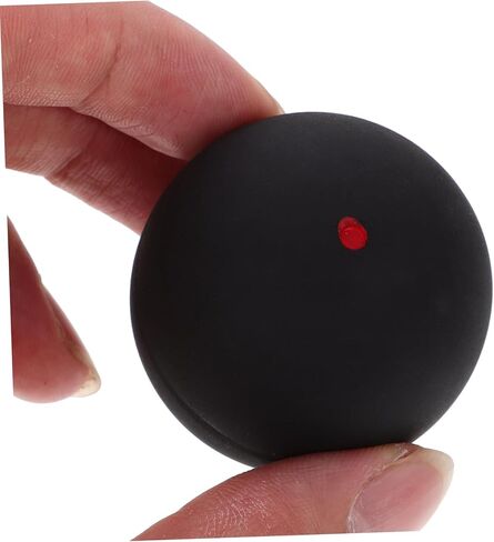 TOYANDONA Professional Squash Ball High Elasticity Racket Ball for Training Competition for Developing Skills and Enhancing Performance Squash in Saudi Arabia