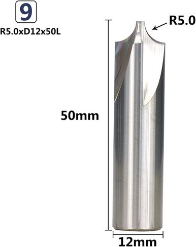 RADIUS CORNERING R0.5-R5 in Saudi Arabia