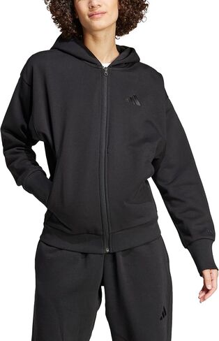 adidas Women's All Szn Fleece Full Zip Hoodie in Saudi Arabia