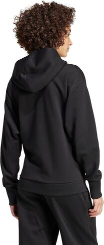 adidas Women's All Szn Fleece Full Zip Hoodie in Saudi Arabia