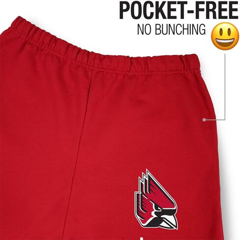 جماعية رسمية NCAA Jogger Sweatpants للجنسين للرجال والنساء مجموعة الألوان in Saudi Arabia
