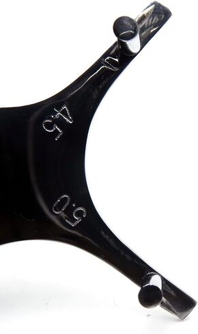 3× Dental Boone Height Gauge Orthodontic 3.5mm-4mm-4.5mm-5mm Measuring Instruments in Saudi Arabia