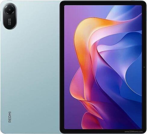 Xiaomi Redmi Pad 2 Only WiFi (No Calls or Text) 11" 2.5K Octa Core 4 Speakers Global ROM 9000mAh Bluetooth 5.3 8MP Model 25040RP0AL (Graphite Gray, 128GB + 4GB) in Saudi Arabia