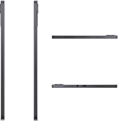 Xiaomi Redmi Pad 2 Only WiFi (No Calls or Text) 11" 2.5K Octa Core 4 Speakers Global ROM 9000mAh Bluetooth 5.3 8MP Model 25040RP0AL (Graphite Gray, 128GB + 4GB) in Saudi Arabia