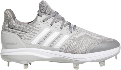 adidas Ultraboost DNA 5.0 ID9622 White-Silver Men's Metal Baseball Cleats 9.5 US in Saudi Arabia