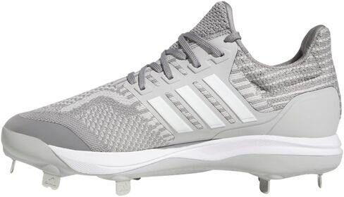 adidas Ultraboost DNA 5.0 ID9622 White-Silver Men's Metal Baseball Cleats 9.5 US in Saudi Arabia