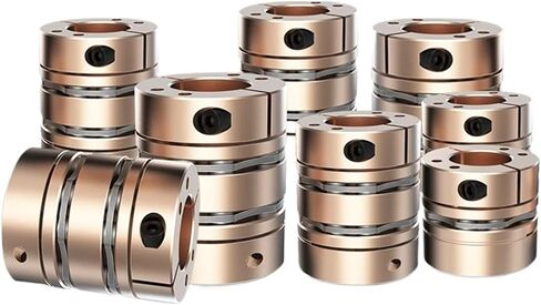 LDG2-B-D32L41 DASPLER ADCPLER 8 مسامير عالية القوة مرنة توصيل قرص القرص للمحرك 1PCs (5x7) in Kuwait