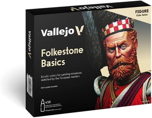 Vallejo - النموذج Color American Civil War | مجموعة مصغرة تاريخية | مجموعة ألوان أصيلة مجموعة الطلاء الاكريليك | زجاجات قطرة الدقة | 16 زجاجة × 18 مل. (0.6 fl.oz.) in Kuwait