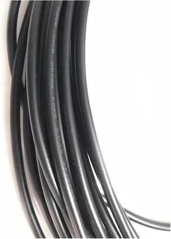 CAARLA UL (PVC) Wire and Cable Electr Cabl Sheathed Cable Wire 24 AWG 2 3 4 5 core Wire Multi-core Mouse Wire Signal Control U+S+B Data Cable(2core 300m) in Saudi Arabia