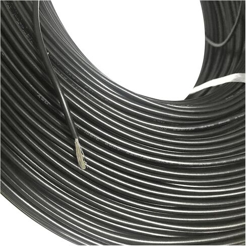 Caarla UL (PVC) السلك والكابل UL1015 18AWG 5/10METERS مرنة تقطعت بهم السبل من 18AWG UL1015 قطر 2.8 مم 21/0.178TS 105 درجة 600V موصل سلك إلكتروني (AD FC 2020،10 متر) in Saudi Arabia