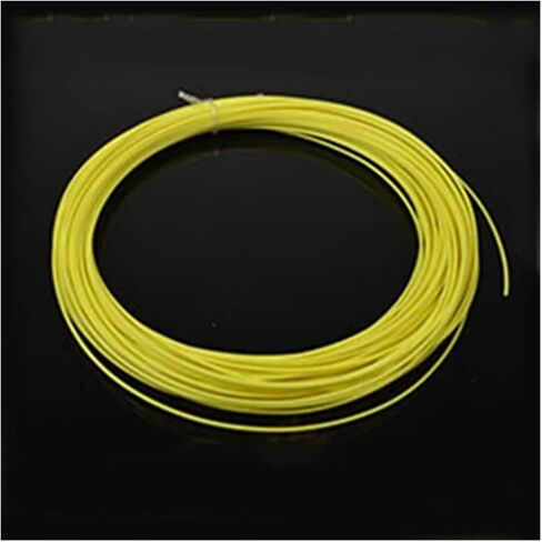 UL (PVC) Wire and Cable UL10064 Single Wire 24 AWG Multicolor Silver Plated Stranded Telflon Wire 10Meters PTFE High Temperature Signal Cable(Red) in Saudi Arabia