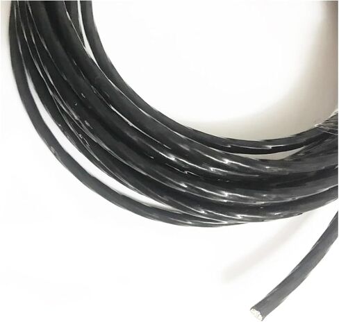 UL (PVC) Wire and Cable UL10064 Single Wire 24 AWG Multicolor Silver Plated Stranded Telflon Wire 10Meters PTFE High Temperature Signal Cable(Red) in Saudi Arabia