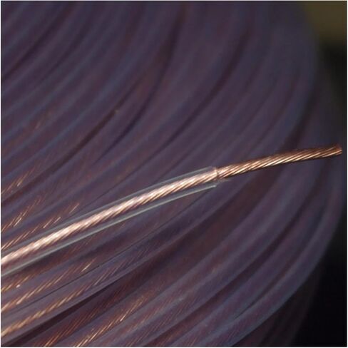 UL (PVC) Wire and Cable Copper Wire Audio Cable Speaker Wire Outer Dameter 2.8mm Telflon Jacket Power Cord Electrical Cable in Saudi Arabia