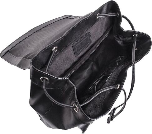 McKLEIN 15" Leather Laptop Backpack- HAGEN- Brown in Saudi Arabia