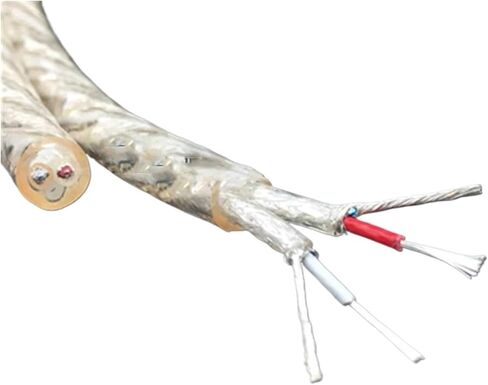 Caarla UL (PVC) خط إشارة الكابل 2 CORE CORE SILLED DOUBLE SHIELD LINE LINE LINE Double Lotus for Lotus/RCA in Saudi Arabia