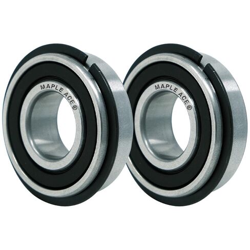 Maple Ace 499502H ، 99502H-NR Ball Bearing W/Snap 5/8 "x1-3/8 x7/16 (PCS 4) in Saudi Arabia