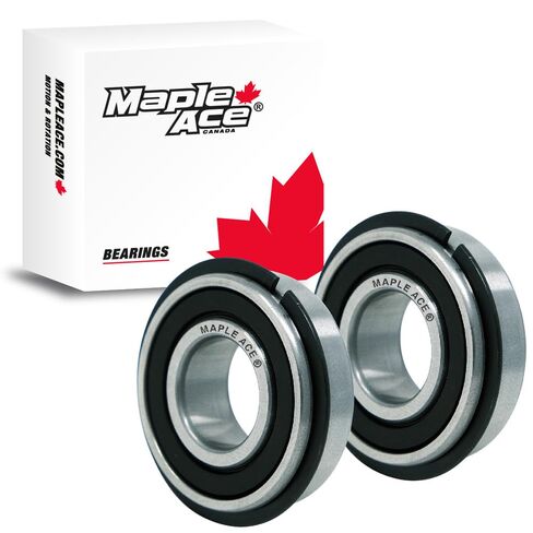 Maple Ace 499502H ، 99502H-NR Ball Bearing W/Snap 5/8 "x1-3/8 x7/16 (PCS 4) in Saudi Arabia