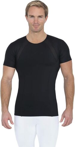 Insta Slim Mens Mens مستهدف لوحة ضغط الطاقم المشكل البطن البطن. in Kuwait