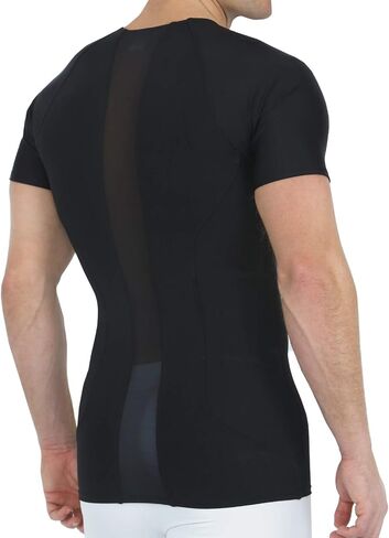 Insta Slim Mens Mens مستهدف لوحة ضغط الطاقم المشكل البطن البطن. in Kuwait