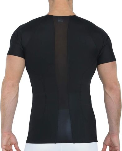 Insta Slim Mens Mens مستهدف لوحة ضغط الطاقم المشكل البطن البطن. in Kuwait