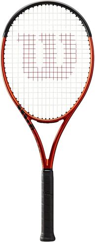 Wilson Burn 100 v5 Tennis Racquet in Saudi Arabia