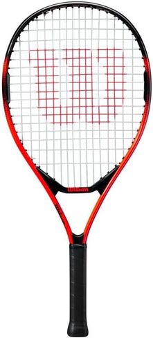 مجموعة Wilson Pro Precision JR Tennis Racquet مع حقيبة الظهر التنس Wilson Advantage 2.5 - ملحقات اختيارية in Saudi Arabia