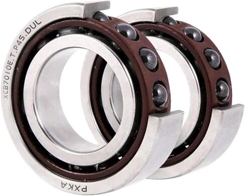 مطابقة مجانية لمحامل كرة السيراميك لأداة الدقة الدقيقة مغزل HCB71917C.T.P4S.ulxCB71917E.T.P4S.DUL P4 (واحد) in Kuwait