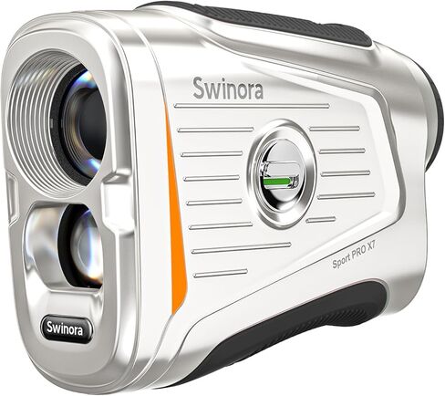 Magnetic Golf Rangefinder with Slope – 7X Magnification, 1200Y Laser Range Finder Golf for All Levels, Fast Flag Lock Vibration, Rechargeable, Waterproof Golf Accessories for Men and Women in Kuwait