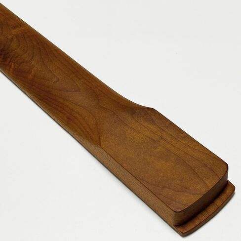ابدأ الغيتار الرقبة 22 الحنق ، 25.5 '' Canada Canada Maple Electric Guitar Neck مع دائرة نصف قطرها 9.5 '' fretboard لاستبدال أجزاء الغيتار Style Style (القيقب المحمص) in Kuwait