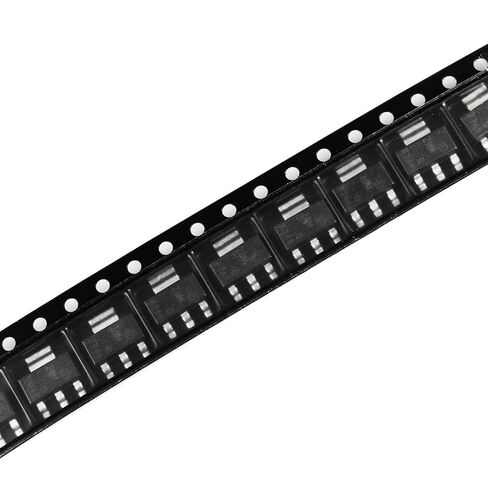 Chanzon Z0109MN5AA4 Z0109MN 5AA4 SOT-223 ثنائية الاتجاه TRIAC SMD ، متوافق مع تطبيق Thyristor ، SCR محكم السيليكون مع الجهد الكهربائي المتكرر خارج الدولة 600-800V (حزمة من 10pcs) in Saudi Arabia