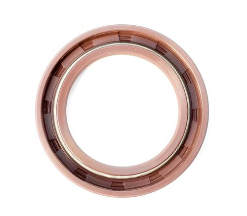 EAI 35mm x 52mm x 7mm FPM/FKM TC Double Lip w/Stainless Steel Spring Oil Seal. Comp. /w Viton Shaft Seal in Saudi Arabia