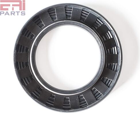 EAI Oil Seal 55mm X 90mm X 10mm TC Double Lip w/Spring. Metal Case w/Nitrile Rubber Coating in Saudi Arabia