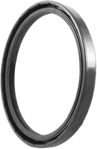 EAI OIL SEAL 110 مم × 130 مم × 12 مم TC شفة مزدوجة ث/الربيع. حالة معدنية مع طلاء المطاط النتريل in Saudi Arabia