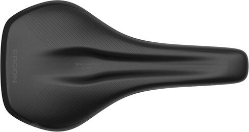 Ergon SR Allroad Core Comp Men's Saddle – Ergonomic, Shock-Absorbing, for Road, Gravel, and Cyclocross in Saudi Arabia