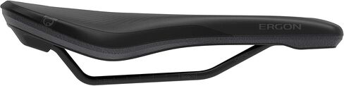 Ergon SR Allroad Core Comp Men's Saddle – Ergonomic, Shock-Absorbing, for Road, Gravel, and Cyclocross in Saudi Arabia