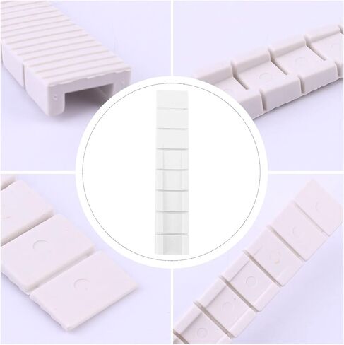 20pcs Furniture Leveling Shims Shims for Unstable Tables Chairs Cabinets and Appliances for Uneven Floors in Saudi Arabia