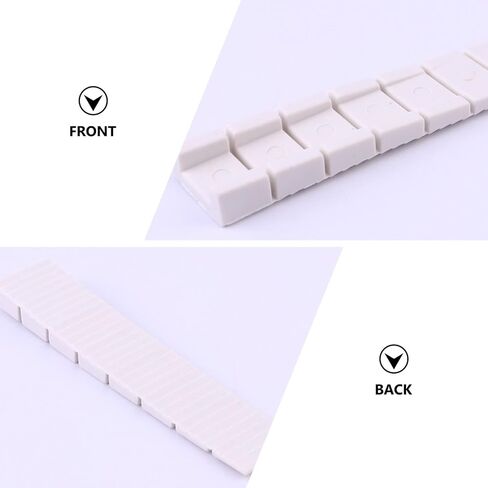 20pcs Furniture Leveling Shims Shims for Unstable Tables Chairs Cabinets and Appliances for Uneven Floors in Saudi Arabia
