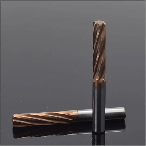 Carbide Machine Reamer H7 1-20mm Coated Straight Flute Tolerance Chucking Hardened Steel CNC Tool Metal Cutter(1.3X15X38 H7) in Saudi Arabia
