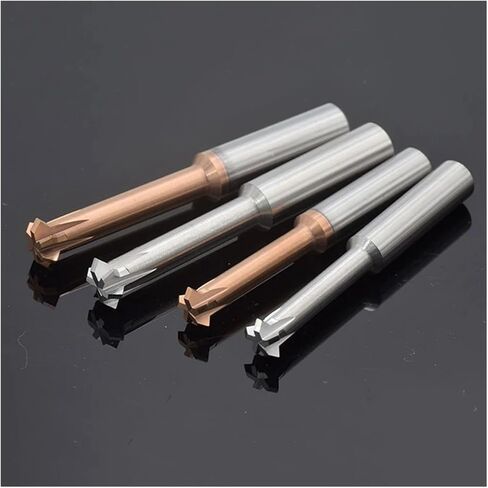 الخلفية الأمامية Deburrer Double Angering Charter Cutter inner Chamfer 90 ° 60 ° for Metal Hole Internal Burr Dexival CNC Cutter (60 درجة ، steel_10x35x10x73) in Kuwait