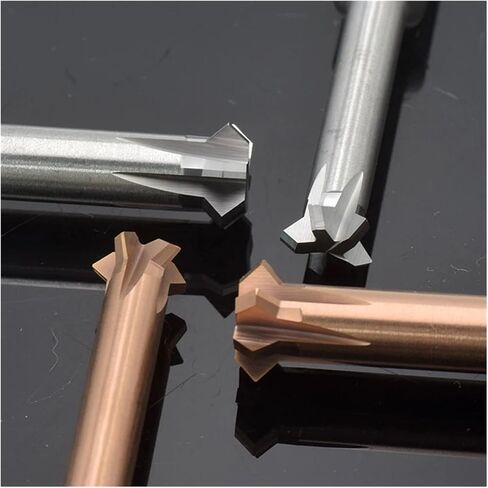 الخلفية الأمامية Deburrer Double Angering Charter Cutter inner Chamfer 90 ° 60 ° for Metal Hole Internal Burr Dexival CNC Cutter (60 درجة ، steel_10x35x10x73) in Kuwait