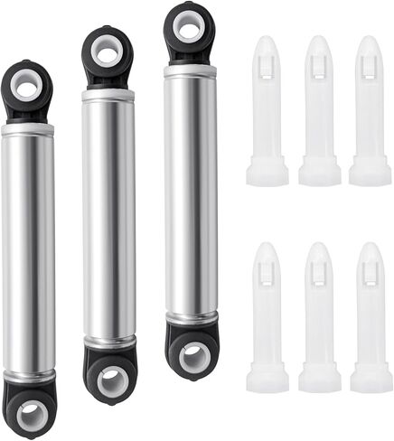 383EER3001E Washer Shock Absorber Fits For LG Washing Machine,WM2277HW,WM1811CW,WM2075CW, WM2677HBM, WM0532HW,WM1832CW,WM2277HB,WM2032HW,WM0642HW,Replaces AP4436949,1267433, EA3522309,PS3522309 in Saudi Arabia