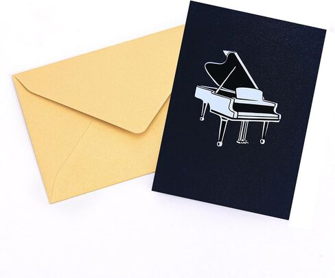 3D Airplane Pop Up Card Greeting Card with Envelope-All Occasion Cards-Airplane Pop Up Card in Saudi Arabia