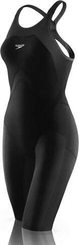 Speedo 8772400100320 نية مغلقة الركبتين الأسود/الذهب الوردي 20 in Saudi Arabia