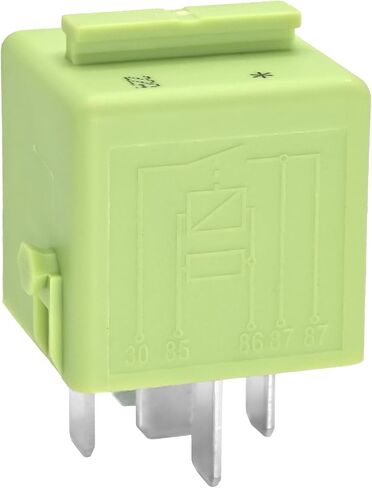 RELAY V23134-K59-X312 61.36-8 373 700/01 (حزمة 2) ، 12VDC 5PINS Automotive Relay-تثبيت المكونات الإضافية-متوافق لسلسلة سيارات BMW المحددة in Saudi Arabia