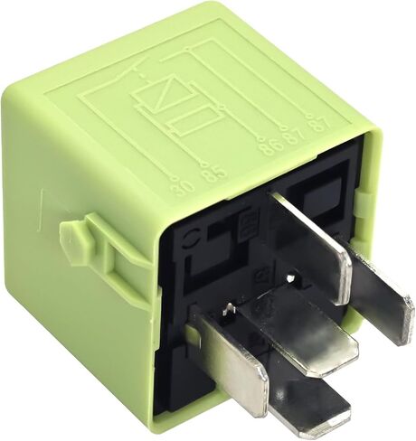 RELAY V23134-K59-X312 61.36-8 373 700/01 (حزمة 2) ، 12VDC 5PINS Automotive Relay-تثبيت المكونات الإضافية-متوافق لسلسلة سيارات BMW المحددة in Saudi Arabia
