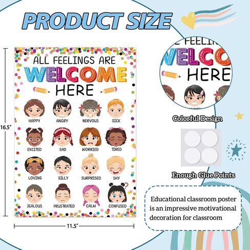 JUESMOS Boho Voice Level Poster Chart Voice Level Poster Classroom Decorations Classroom Rules Posters Noise Levels Educational Sign for Back to School Elementary Pre-k Teachers Supplies in Saudi Arabia