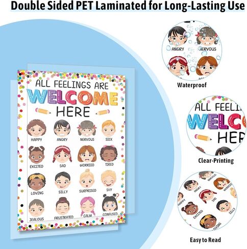 JUESMOS Boho Voice Level Poster Chart Voice Level Poster Classroom Decorations Classroom Rules Posters Noise Levels Educational Sign for Back to School Elementary Pre-k Teachers Supplies in Saudi Arabia