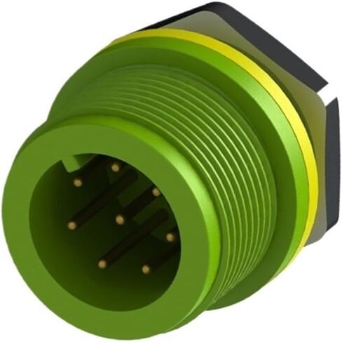 Inverter Communication end 8 core Board Male Connector Signal Power Waterproof Terminal Block in Saudi Arabia